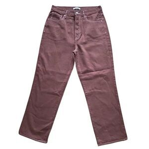 PACSun Brown Dad Jeans 29